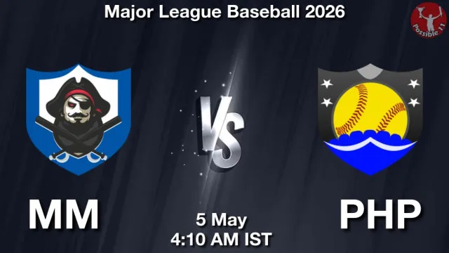 MM vs PHP Match Previews and Baseball Tips