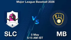 SLC vs MB Match Result
