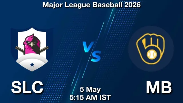 SLC vs MB Match Previews and Baseball Tips