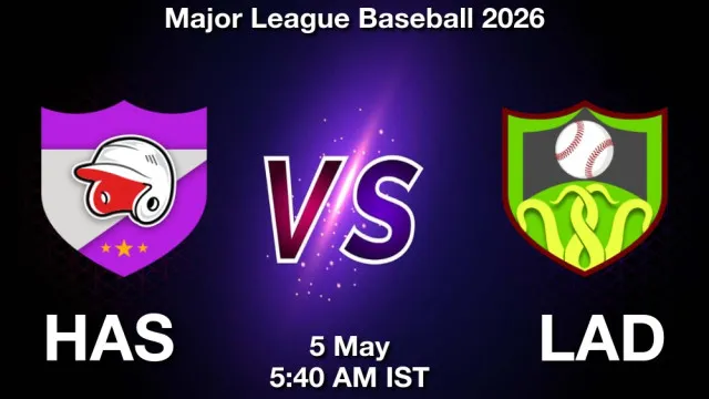 HAS vs LAD Match Previews and Baseball Tips