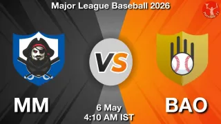 MM vs BAO - Major League
