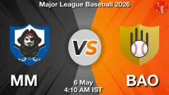 MM vs BAO Match Result
