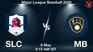 SLC vs MB - Major League