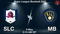 SLC vs MB Match Result