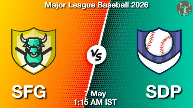 SFG vs SDP Match Previews and Baseball Tips