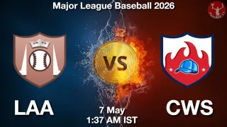 LAA vs CWS - Major League