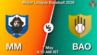 MM vs BAO - Major League