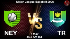 NEY vs TR Match Result