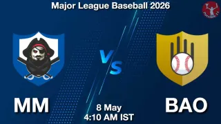 MM vs BAO - Major League