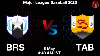 BRS vs TAB - Major League