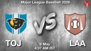 TOJ vs LAA - Major League