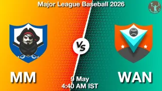 MM vs WAN - Major League