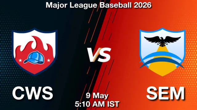 CWS vs SEM Match Previews and Baseball Tips