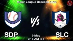 SDP vs SLC Match Result