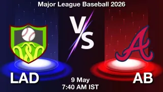LAD vs AB - Major League