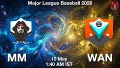 MM vs WAN Match Result