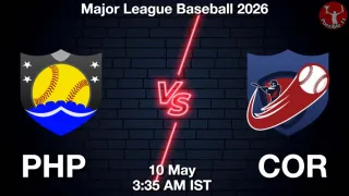 PHP vs COR Matcch Previews