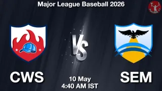 CWS vs SEM Matcch Previews