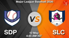 SDP vs SLC Match Result