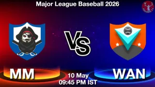 MM vs WAN - Major League