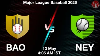 BAO vs NEY - Major League