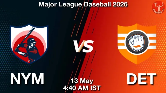 NYM vs DET Match Previews and Baseball Tips