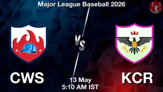 CWS vs KCR Baseball Match Previews
