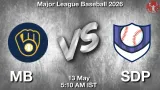 MB vs SDP Dream11 Prediction, Preview & Updates - <small>Wed, 13 May 05:10 AM IST</small>