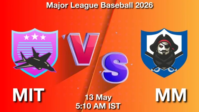 MIT vs MM Match Previews and Baseball Tips