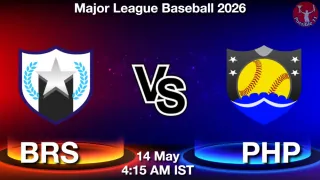 BRS vs PHP - Major League