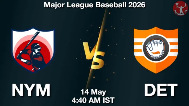 NYM vs DET Match Previews and Baseball Tips