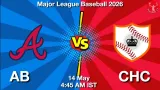 AB vs CHC Dream11 Prediction, Preview & Updates - <small>Thu, 14 May 04:45 AM IST</small>