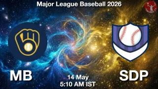 MB vs SDP - Major League