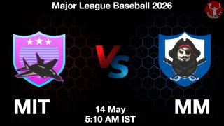 MIT vs MM - Major League