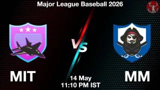 MIT vs MM - Major League