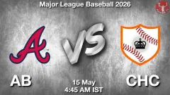 AB vs CHC Match Result