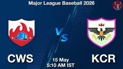 CWS vs KCR Match Result