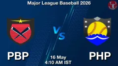 PBP vs PHP Match Result