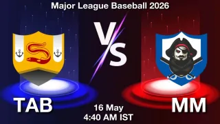 TAB vs MM - Major League
