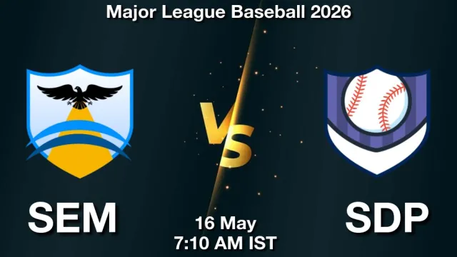 SEM vs SDP Match Previews and Baseball Tips