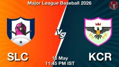 SLC vs KCR Match Result
