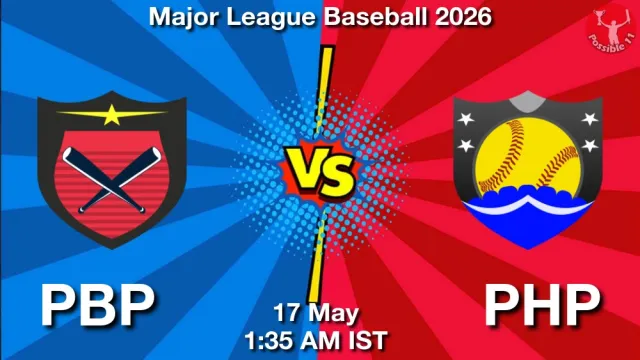 PBP vs PHP Match Previews and Baseball Tips