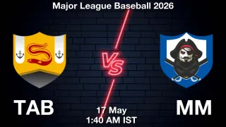 TAB vs MM TAB vs MM - Major League