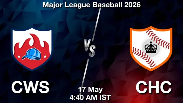CWS vs CHC Match Previews and Baseball Tips