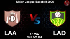 LAA vs LAD Match Result
