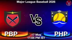 PBP vs PHP Match Result