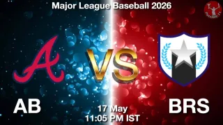 AB vs BRS - Major League