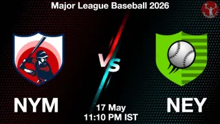NYM vs NEY - Major League