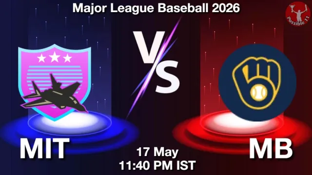 MIT vs MB Match Previews and Baseball Tips