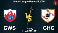 CWS vs CHC Match Result